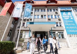 Info day on professional practice intended for students